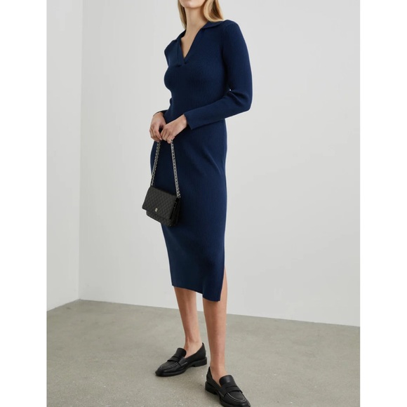 Rails Dresses & Skirts - Rails Luciana Cotton Silk Dress Medium